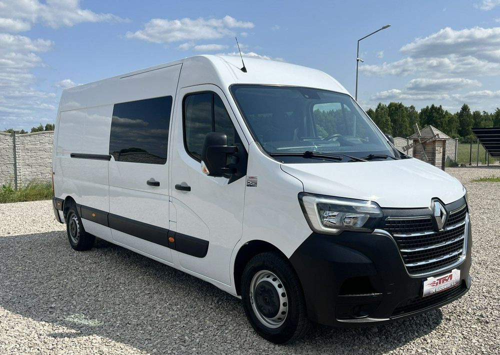 Renault Master - Gesloten bestelwagen: afbeelding 4 Renault Master - Gesloten bestelwagen: afbeelding 4