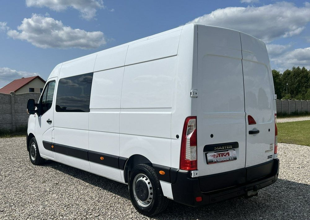 Renault Master - Minibus, Personenvervoer: afbeelding 4 Renault Master - Minibus, Personenvervoer: afbeelding 4