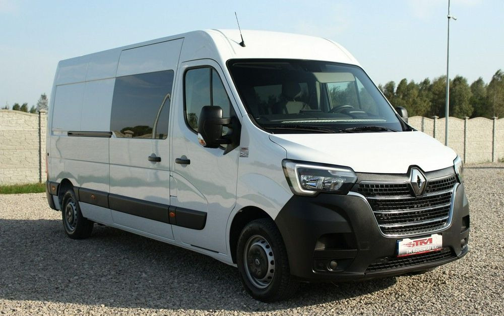 Renault Master - Gesloten bestelwagen: afbeelding 3 Renault Master - Gesloten bestelwagen: afbeelding 3