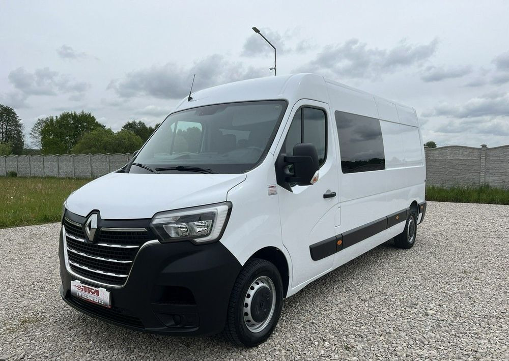 Renault Master - Gesloten bestelwagen: afbeelding 1 Renault Master - Gesloten bestelwagen: afbeelding 1