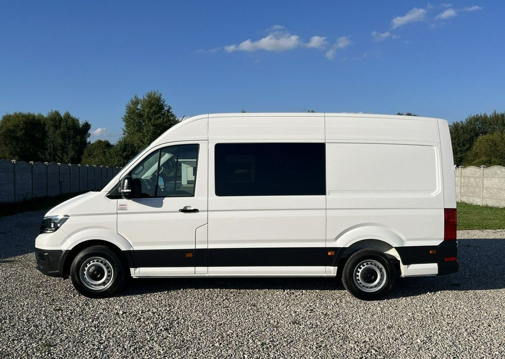 Volkswagen Crafter - Minibus, Personenvervoer: afbeelding 2 Volkswagen Crafter - Minibus, Personenvervoer: afbeelding 2