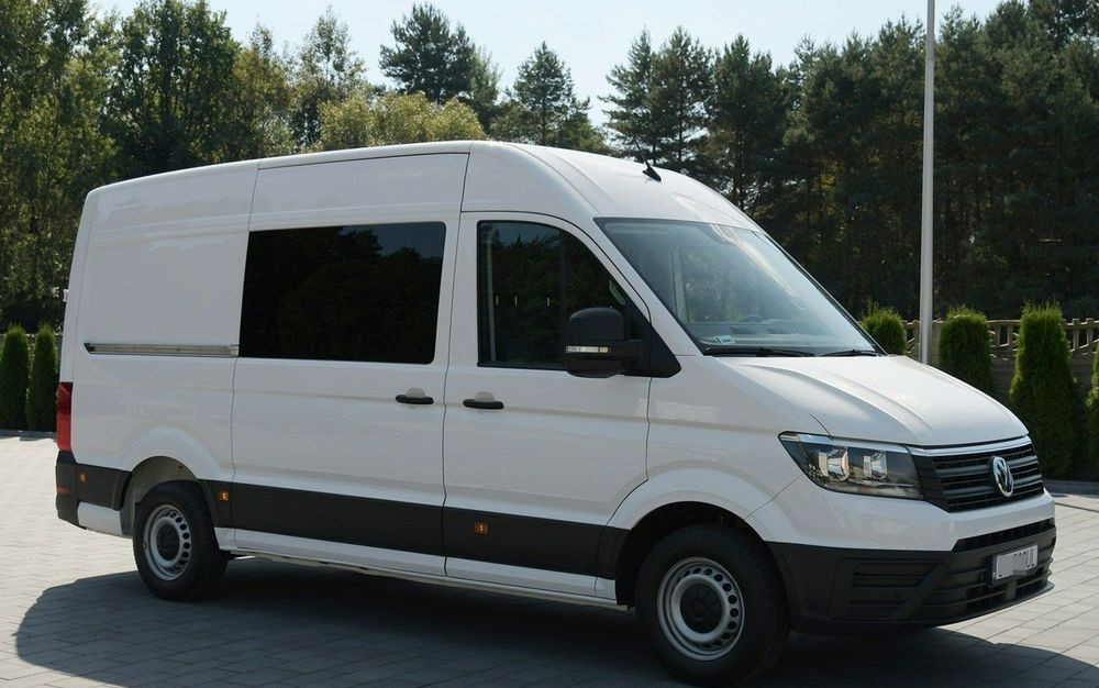 Volkswagen Crafter - Minibus, Personenvervoer: afbeelding 3 Volkswagen Crafter - Minibus, Personenvervoer: afbeelding 3