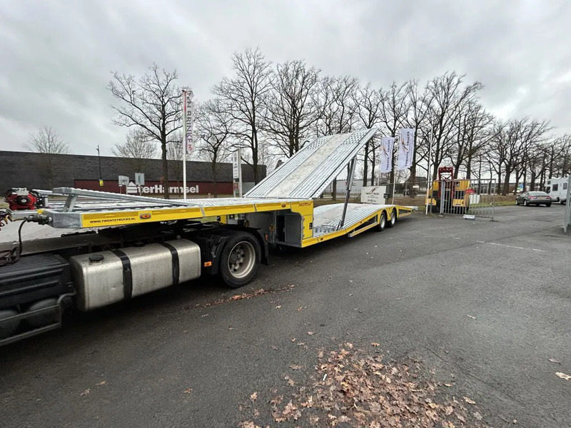 AKSOYLU Autotransporter AK 4 lader nieuwe model 2026 - Autotransport oplegger: afbeelding 1 AKSOYLU Autotransporter AK 4 lader nieuwe model 2026 - Autotransport oplegger: afbeelding 1