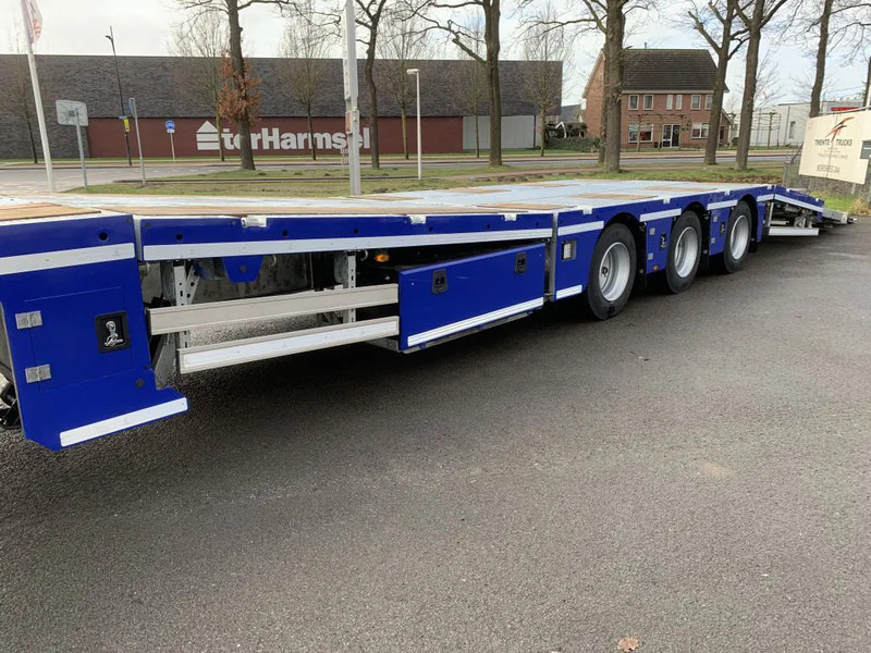 AKSOYLU Semi dieplader autotransport tractor transport 12 maanden levertijd - Dieplader oplegger: afbeelding 1 AKSOYLU Semi dieplader autotransport tractor transport 12 maanden levertijd - Dieplader oplegger: afbeelding 1