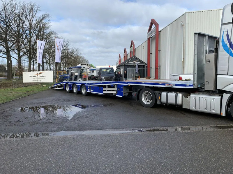 AKSOYLU Semi dieplader autotransport tractor transport 12 maanden levertijd - Dieplader oplegger: afbeelding 4 AKSOYLU Semi dieplader autotransport tractor transport 12 maanden levertijd - Dieplader oplegger: afbeelding 4