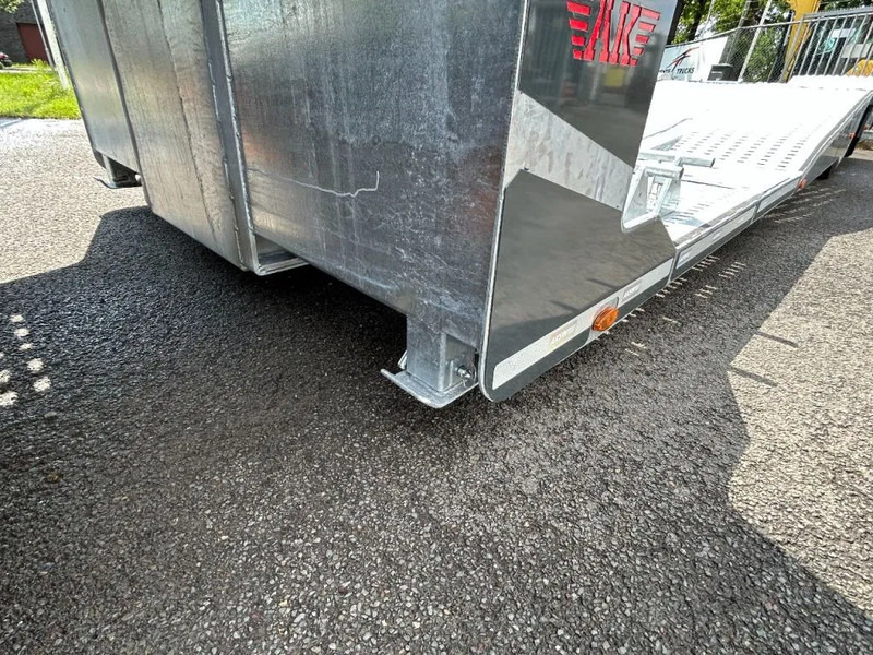 AKSOYLU Truckbrancard 1 axle 2 winche tractorhead transport - Autotransport oplegger: afbeelding 4 AKSOYLU Truckbrancard 1 axle 2 winche tractorhead transport - Autotransport oplegger: afbeelding 4
