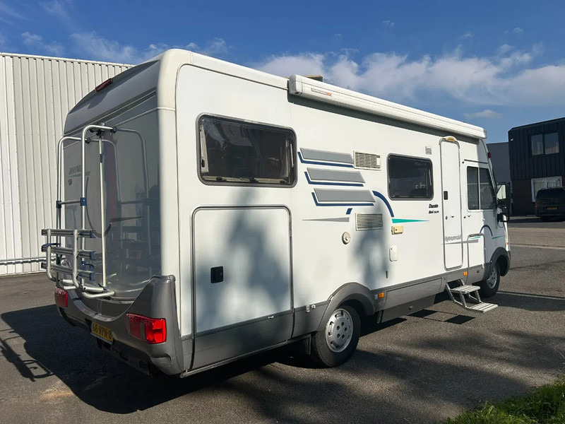 Fiat B 644 Hymer - Integraal camper: afbeelding 3 Fiat B 644 Hymer - Integraal camper: afbeelding 3