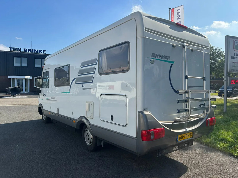 Fiat B 644 Hymer - Integraal camper: afbeelding 4 Fiat B 644 Hymer - Integraal camper: afbeelding 4