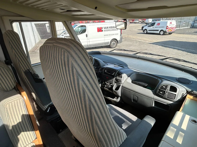 Fiat B644 6 personen HYMER de mooiste van Nederland - Integraal camper: afbeelding 5 Fiat B644 6 personen HYMER de mooiste van Nederland - Integraal camper: afbeelding 5