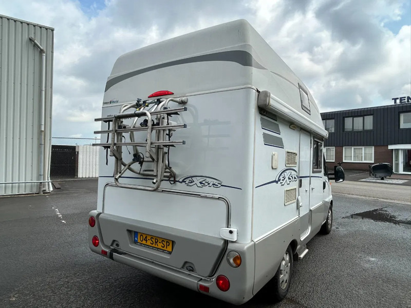 Hymer EXSIS 4 persoon's Prijs 25900 euro geen btw - Half integraal camper: afbeelding 4 Hymer EXSIS 4 persoon's Prijs 25900 euro geen btw - Half integraal camper: afbeelding 4