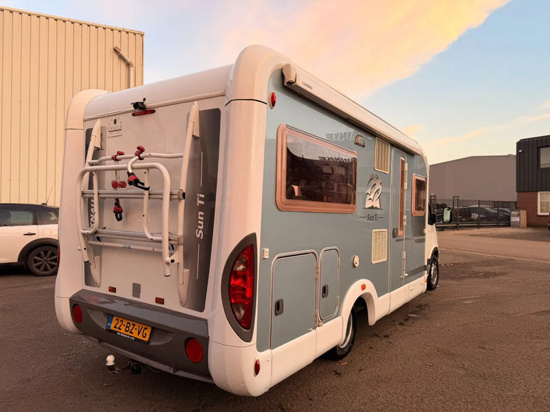 Renault KED Halfintregaal SUN TI - Half integraal camper: afbeelding 3 Renault KED Halfintregaal SUN TI - Half integraal camper: afbeelding 3