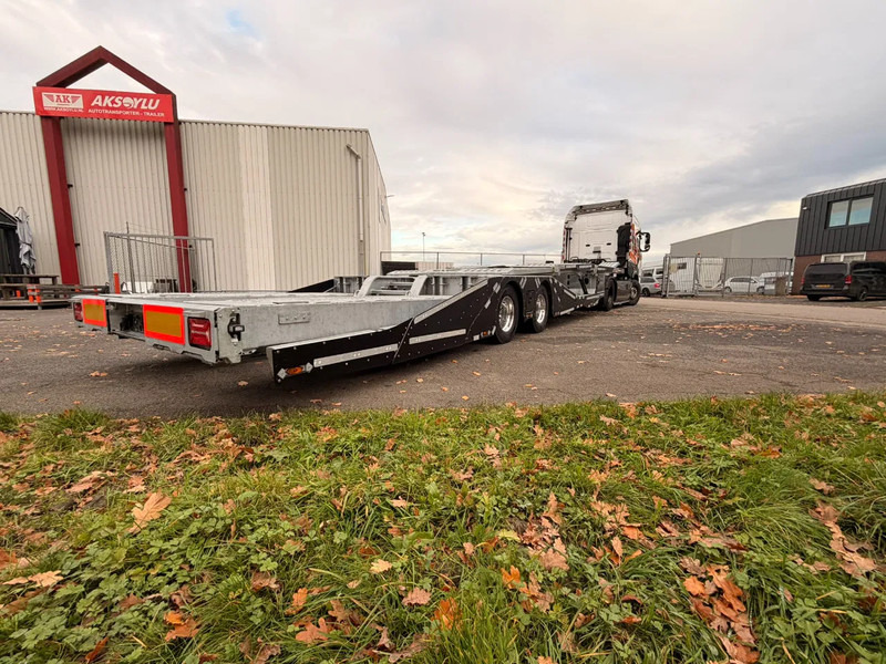 STU Trailers Car transporter 4 loader Hydraulic ramps - Autotransport oplegger: afbeelding 4 STU Trailers Car transporter 4 loader Hydraulic ramps - Autotransport oplegger: afbeelding 4