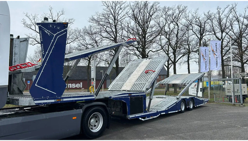 STU Trailers Car transporter 6 lader TuV VDI 2700 certificate - Autotransport oplegger: afbeelding 3 STU Trailers Car transporter 6 lader TuV VDI 2700 certificate - Autotransport oplegger: afbeelding 3