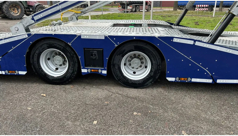 STU Trailers Car transporter 6 lader TuV VDI 2700 certificate - Autotransport oplegger: afbeelding 4 STU Trailers Car transporter 6 lader TuV VDI 2700 certificate - Autotransport oplegger: afbeelding 4