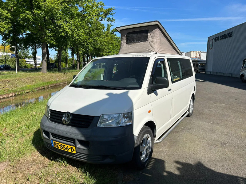 Volkswagen Camper (California) Lang met hefdak - Buscamper: afbeelding 3 Volkswagen Camper (California) Lang met hefdak - Buscamper: afbeelding 3