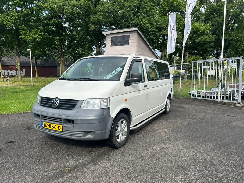 Volkswagen Camper (California) geen BTW Lang met hefdak - Buscamper: afbeelding 1 Volkswagen Camper (California) geen BTW Lang met hefdak - Buscamper: afbeelding 1