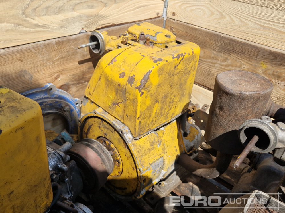 1 Cylinder Diesel Engines (5 of) - Motor: afbeelding 5 1 Cylinder Diesel Engines (5 of) - Motor: afbeelding 5