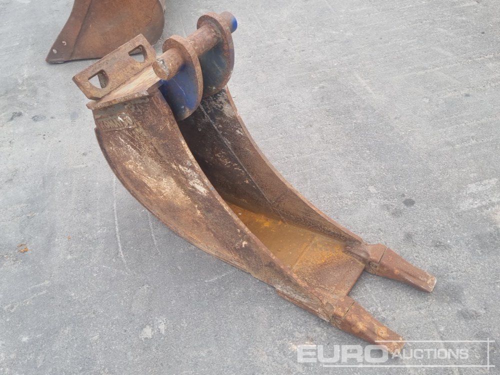 10" Digging Bucket MS03 - Bak: afbeelding 4 10" Digging Bucket MS03 - Bak: afbeelding 4