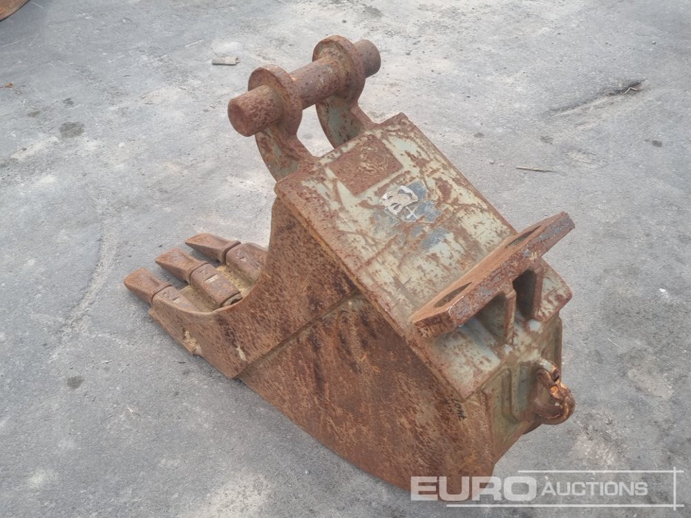10" Digging Bucket MS03 - Bak: afbeelding 2 10" Digging Bucket MS03 - Bak: afbeelding 2