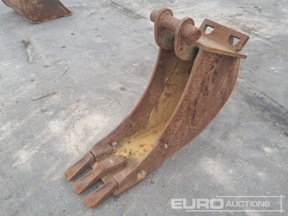 10" Digging Bucket MS03 - Bak: afbeelding 1 10" Digging Bucket MS03 - Bak: afbeelding 1