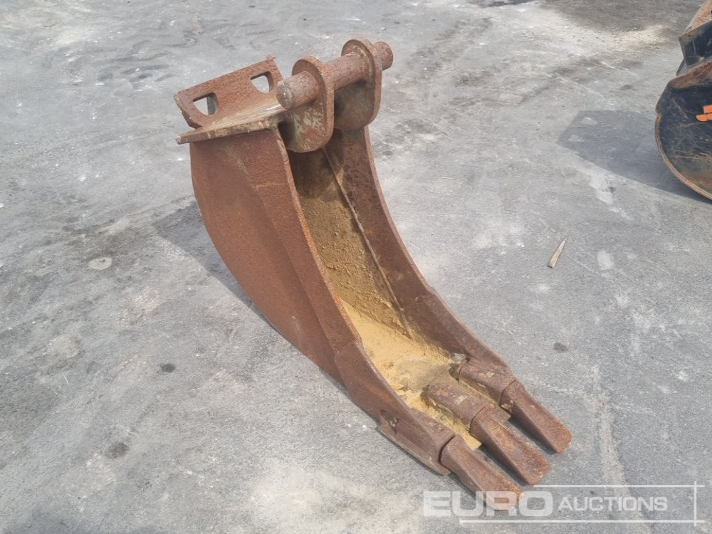 10" Digging Bucket MS03 - Bak: afbeelding 4 10" Digging Bucket MS03 - Bak: afbeelding 4
