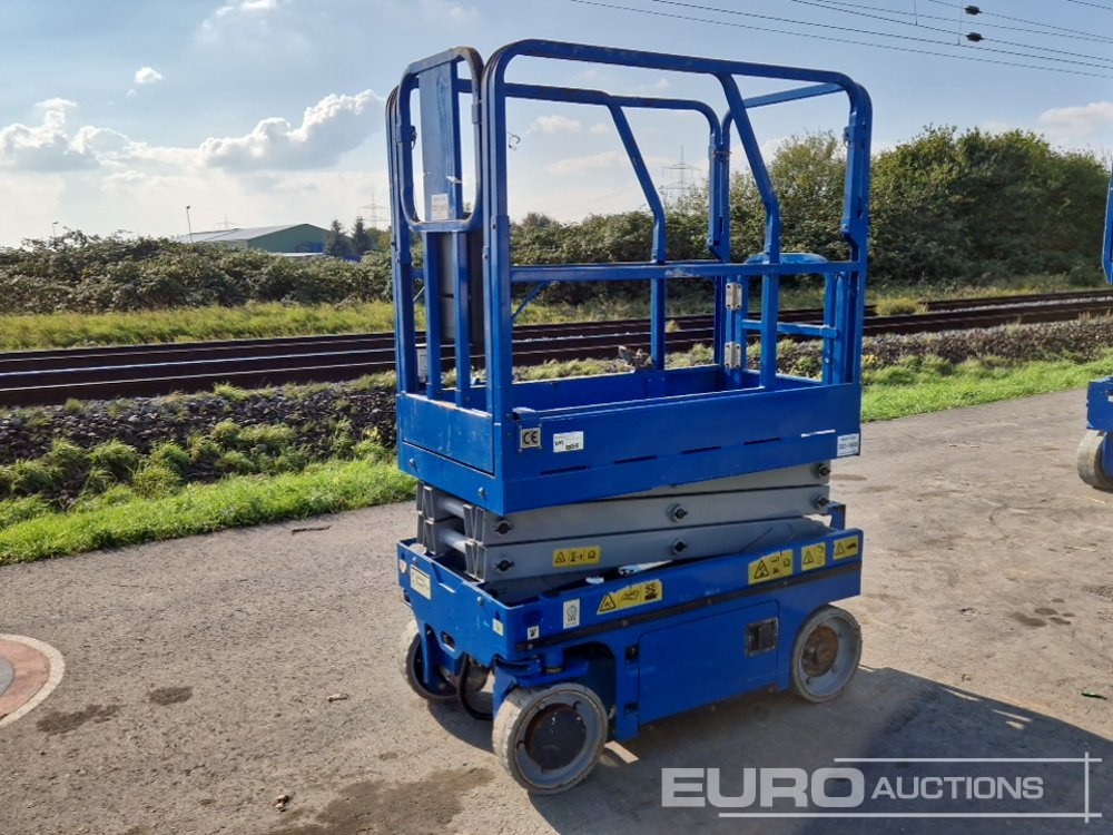 1330 Electric Scissor Lift - Hoogwerker: afbeelding 1 1330 Electric Scissor Lift - Hoogwerker: afbeelding 1
