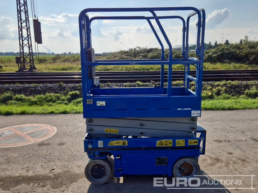 1330 Electric Scissor Lift - Hoogwerker: afbeelding 2 1330 Electric Scissor Lift - Hoogwerker: afbeelding 2