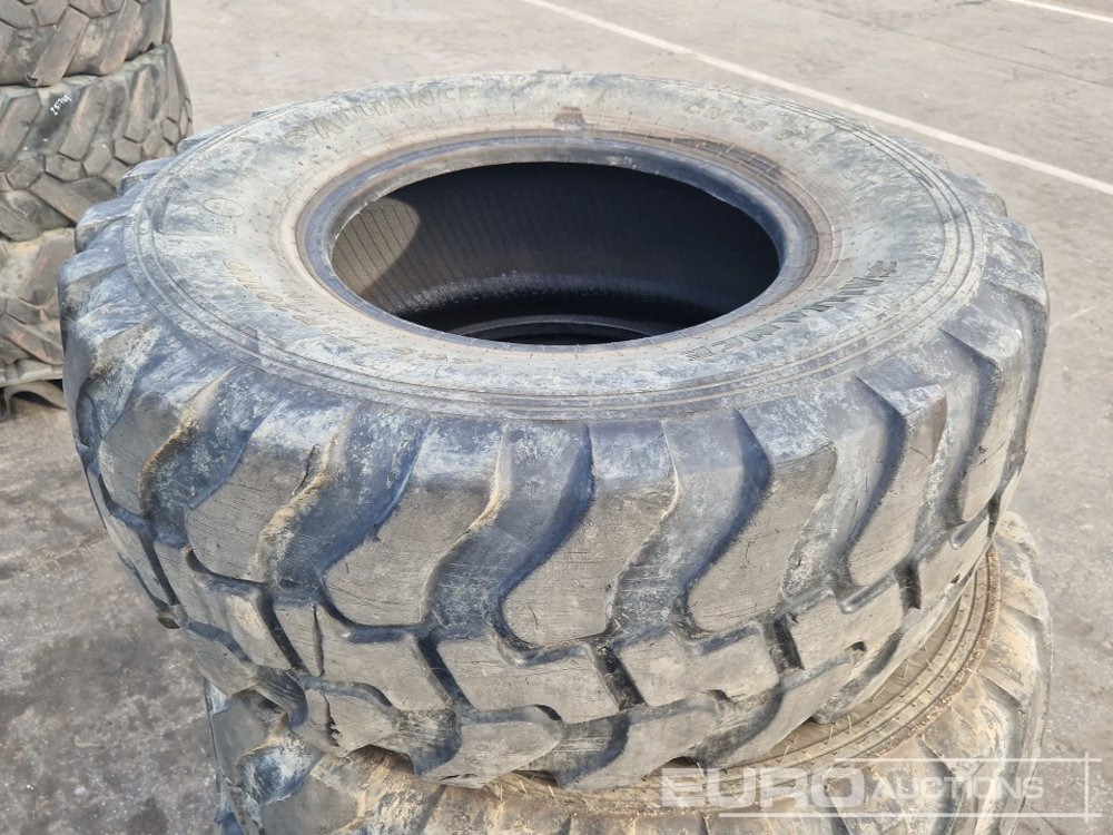 16/70R20 Tyres (4 of) - Band: afbeelding 5 16/70R20 Tyres (4 of) - Band: afbeelding 5