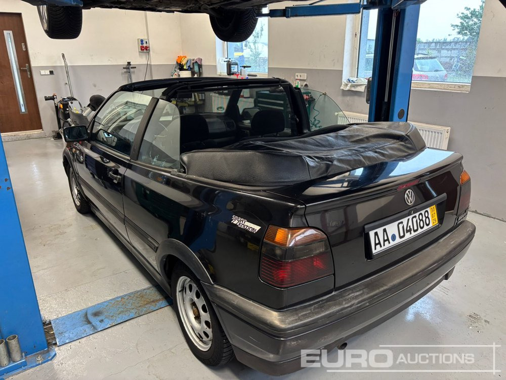 1999 Volkswagen Golf - Personenwagen: afbeelding 2 1999 Volkswagen Golf - Personenwagen: afbeelding 2