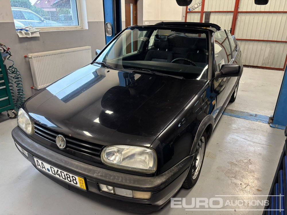 1999 Volkswagen Golf - Personenwagen: afbeelding 1 1999 Volkswagen Golf - Personenwagen: afbeelding 1