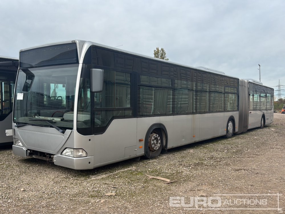 2000 Mercedes Benz CITARO 0 530G - Gelede bus: afbeelding 1 2000 Mercedes Benz CITARO 0 530G - Gelede bus: afbeelding 1