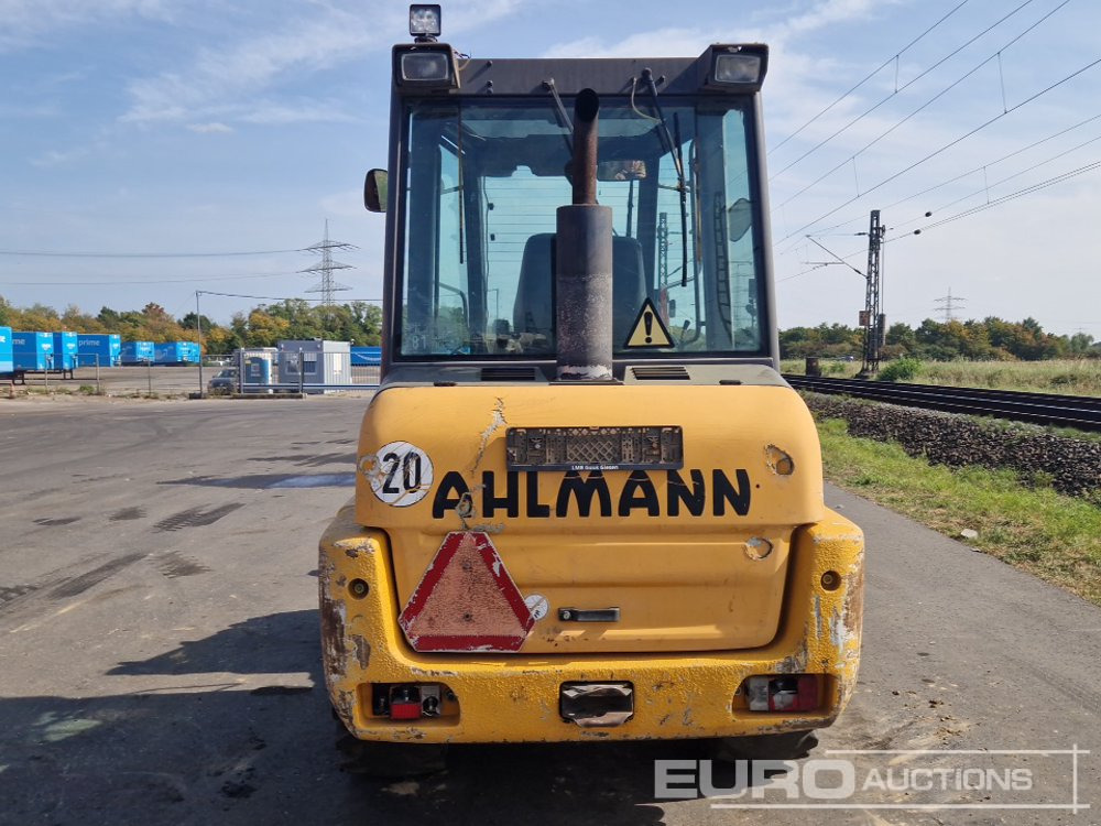 2003 Ahlmann AL85 - Wiellader: afbeelding 4 2003 Ahlmann AL85 - Wiellader: afbeelding 4