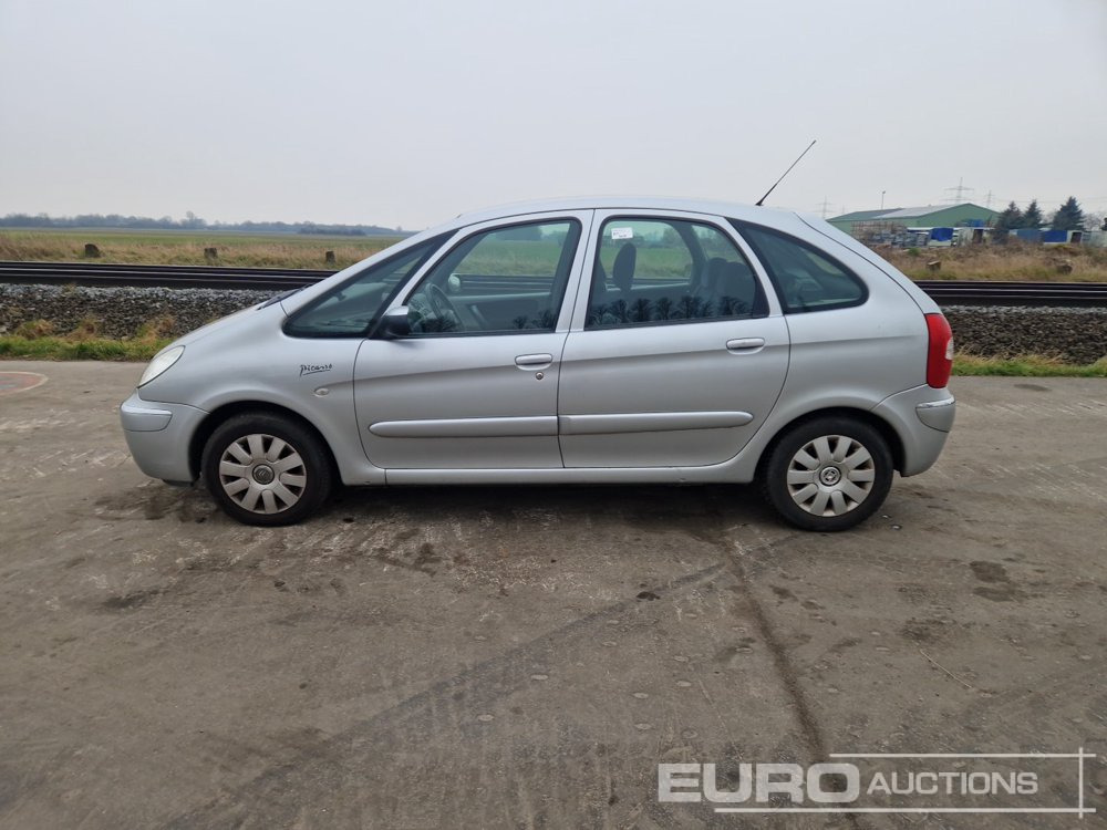 2004 Citroen Xsara Picasso - Personenwagen: afbeelding 2 2004 Citroen Xsara Picasso - Personenwagen: afbeelding 2