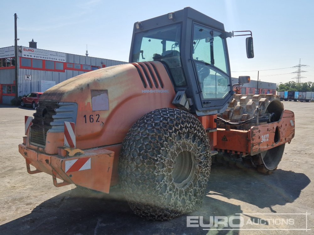 2004 Hamm 3412 - Wals: afbeelding 5 2004 Hamm 3412 - Wals: afbeelding 5