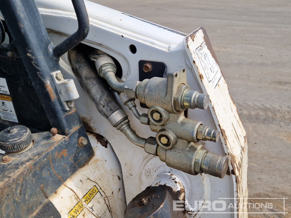 Schranklader 2005 Bobcat T250: afbeelding 18