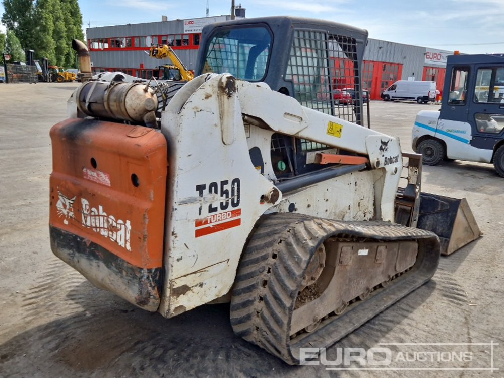 2005 Bobcat T250 - Schranklader: afbeelding 5 2005 Bobcat T250 - Schranklader: afbeelding 5