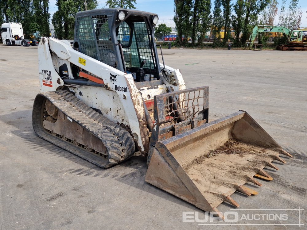 Schranklader 2005 Bobcat T250: afbeelding 7