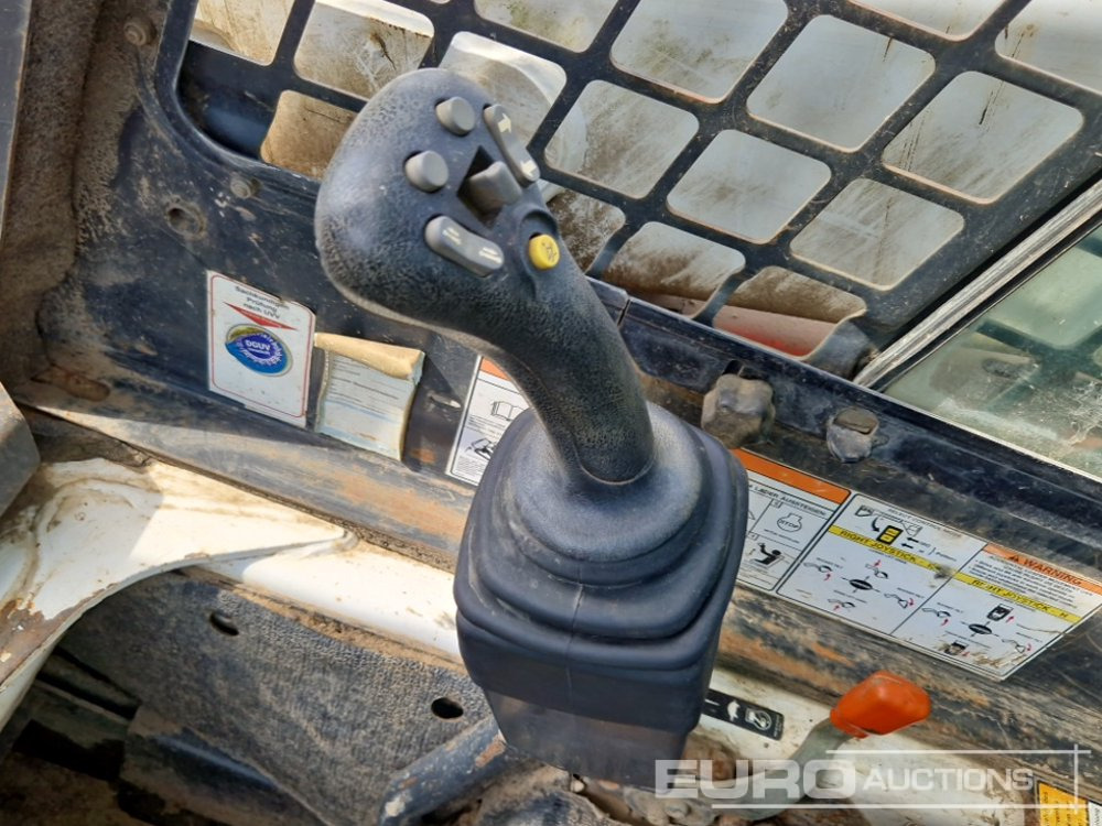 Schranklader 2005 Bobcat T250: afbeelding 28
