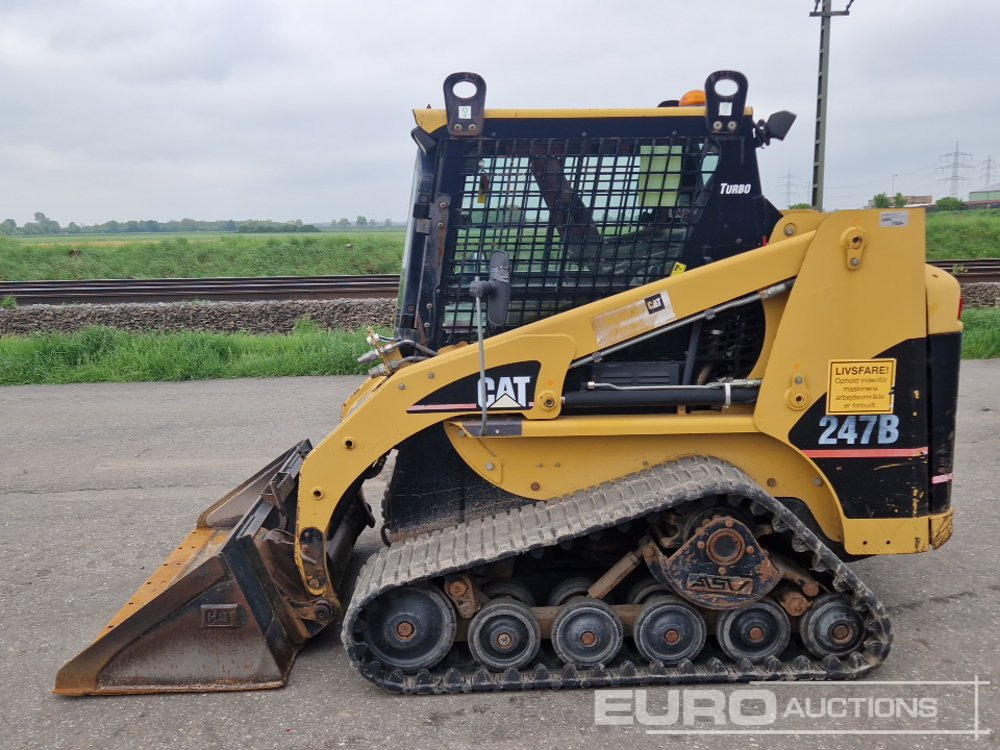 2006 CAT 247B - Schranklader: afbeelding 2 2006 CAT 247B - Schranklader: afbeelding 2