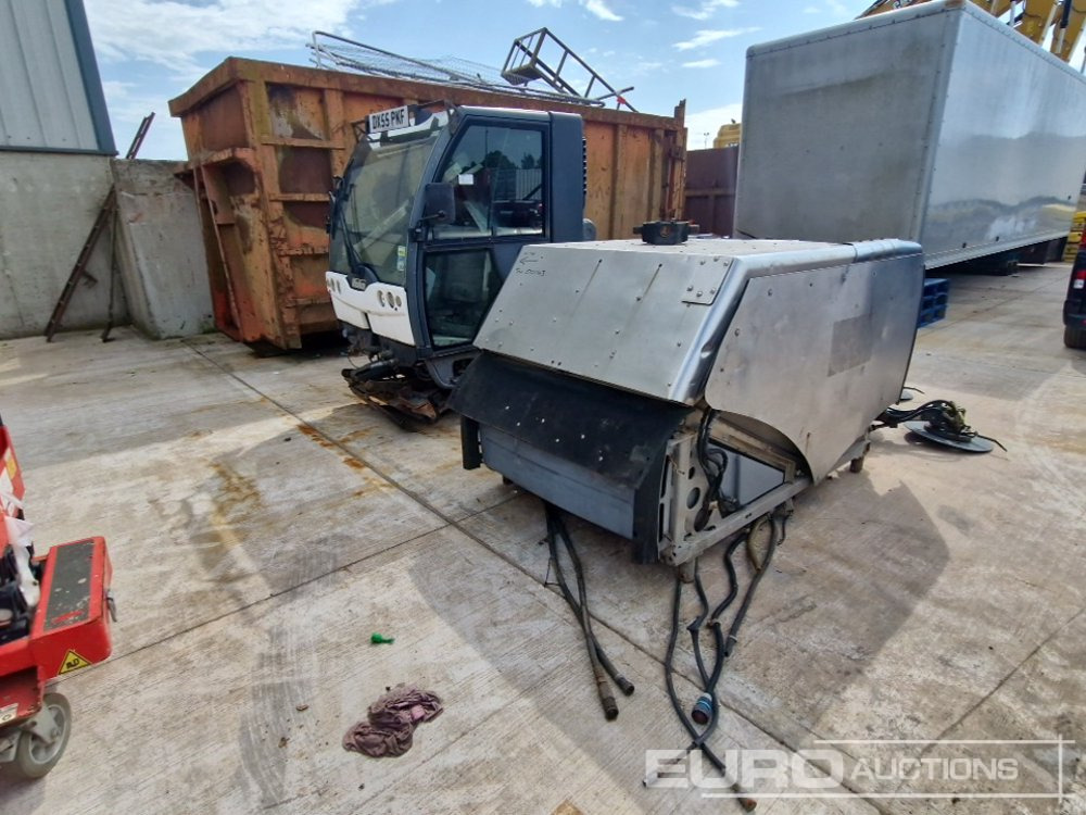 2006 Hako City Master 2000 - Veegwagen: afbeelding 1 2006 Hako City Master 2000 - Veegwagen: afbeelding 1