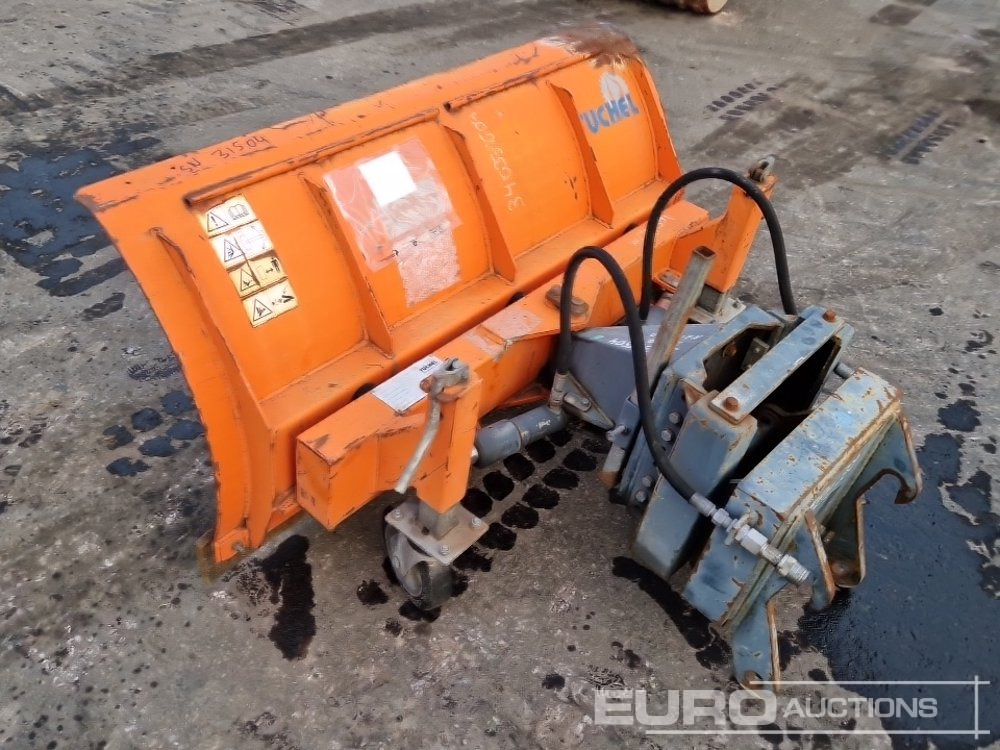 2006 Tuchel SK135 - Bouwmaterieel: afbeelding 2 2006 Tuchel SK135 - Bouwmaterieel: afbeelding 2