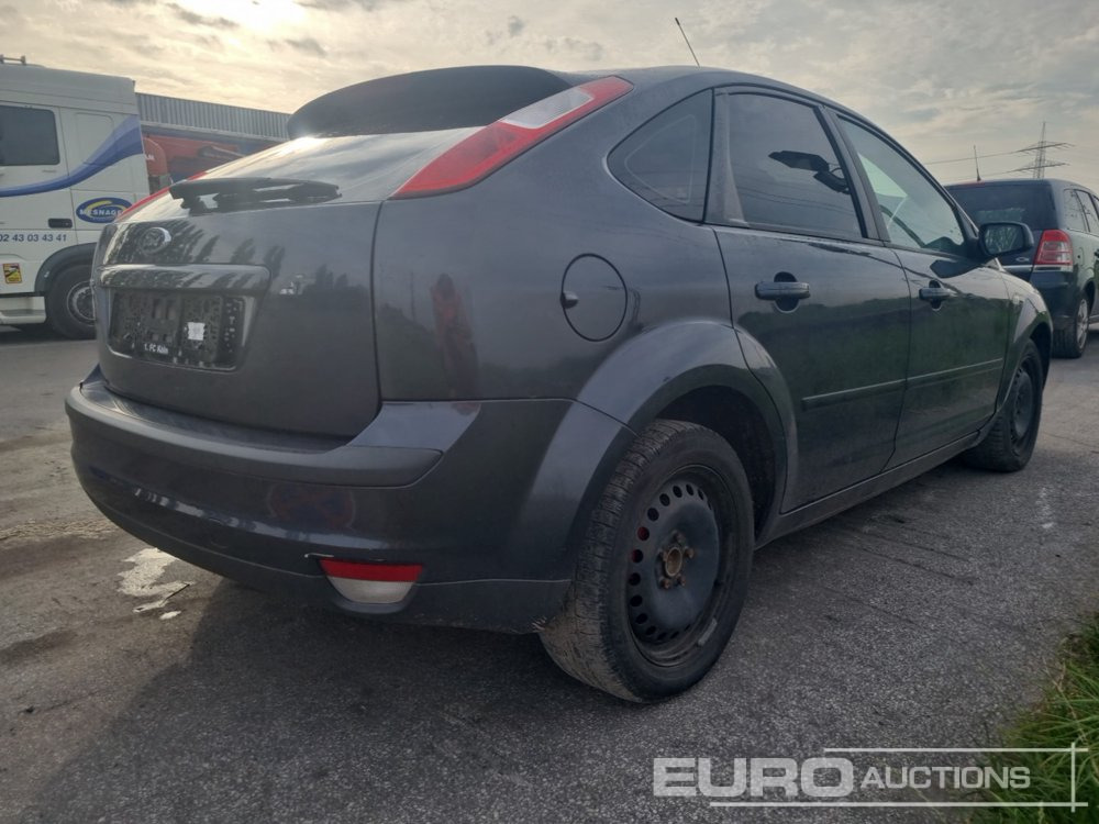 2007 Ford Focus - Personenwagen: afbeelding 5 2007 Ford Focus - Personenwagen: afbeelding 5
