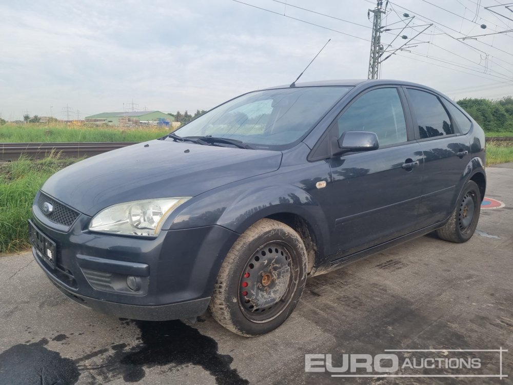 2007 Ford Focus - Personenwagen: afbeelding 1 2007 Ford Focus - Personenwagen: afbeelding 1