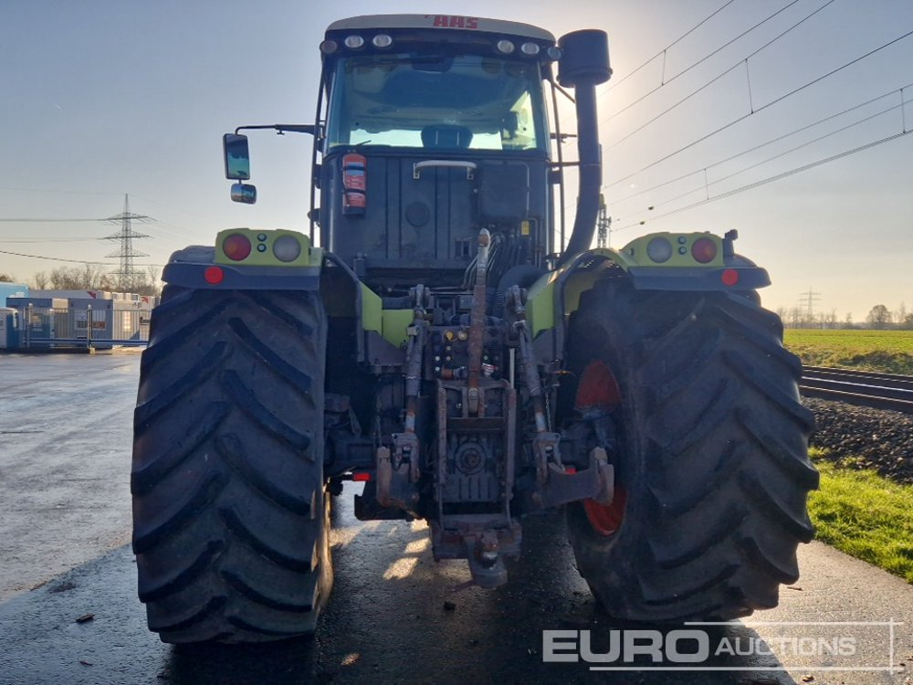 2008 Claas Xerion 3800 - Tractor: afbeelding 4 2008 Claas Xerion 3800 - Tractor: afbeelding 4