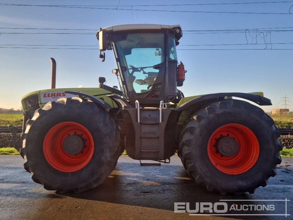 2008 Claas Xerion 3800 - Tractor: afbeelding 2 2008 Claas Xerion 3800 - Tractor: afbeelding 2