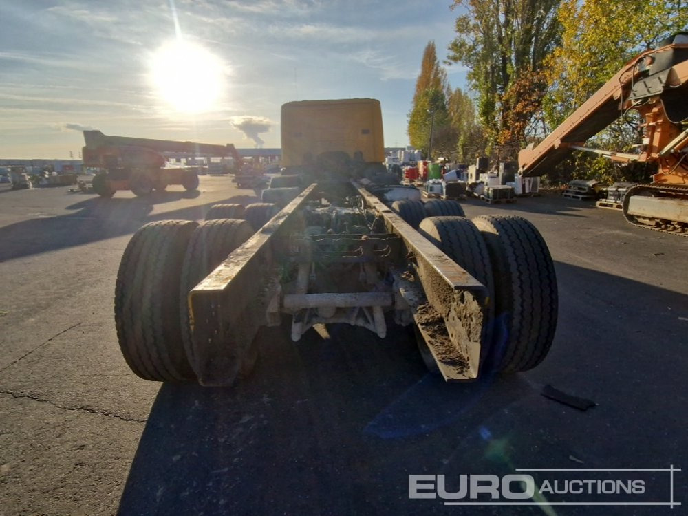 2008 Scania P380 - Chassis vrachtwagen: afbeelding 4 2008 Scania P380 - Chassis vrachtwagen: afbeelding 4