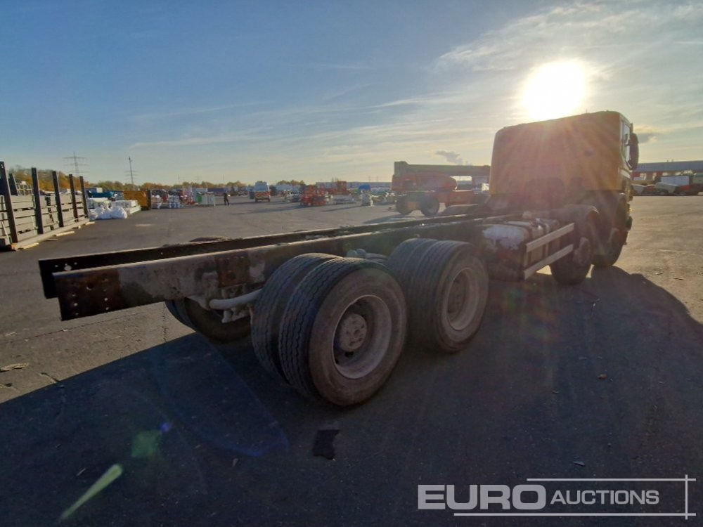 2008 Scania P380 - Chassis vrachtwagen: afbeelding 5 2008 Scania P380 - Chassis vrachtwagen: afbeelding 5