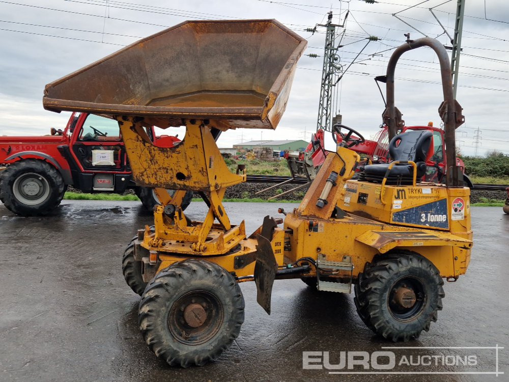 2008 Thwaites MACH 475 - Minidumper: afbeelding 2 2008 Thwaites MACH 475 - Minidumper: afbeelding 2