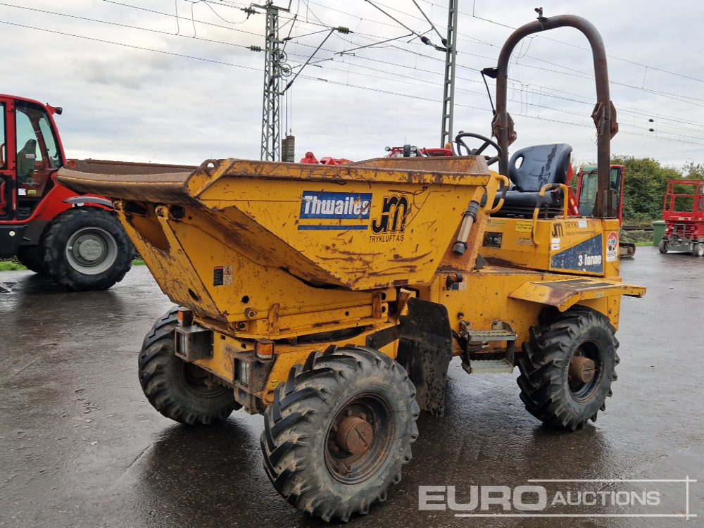 2008 Thwaites MACH 475 - Minidumper: afbeelding 1 2008 Thwaites MACH 475 - Minidumper: afbeelding 1