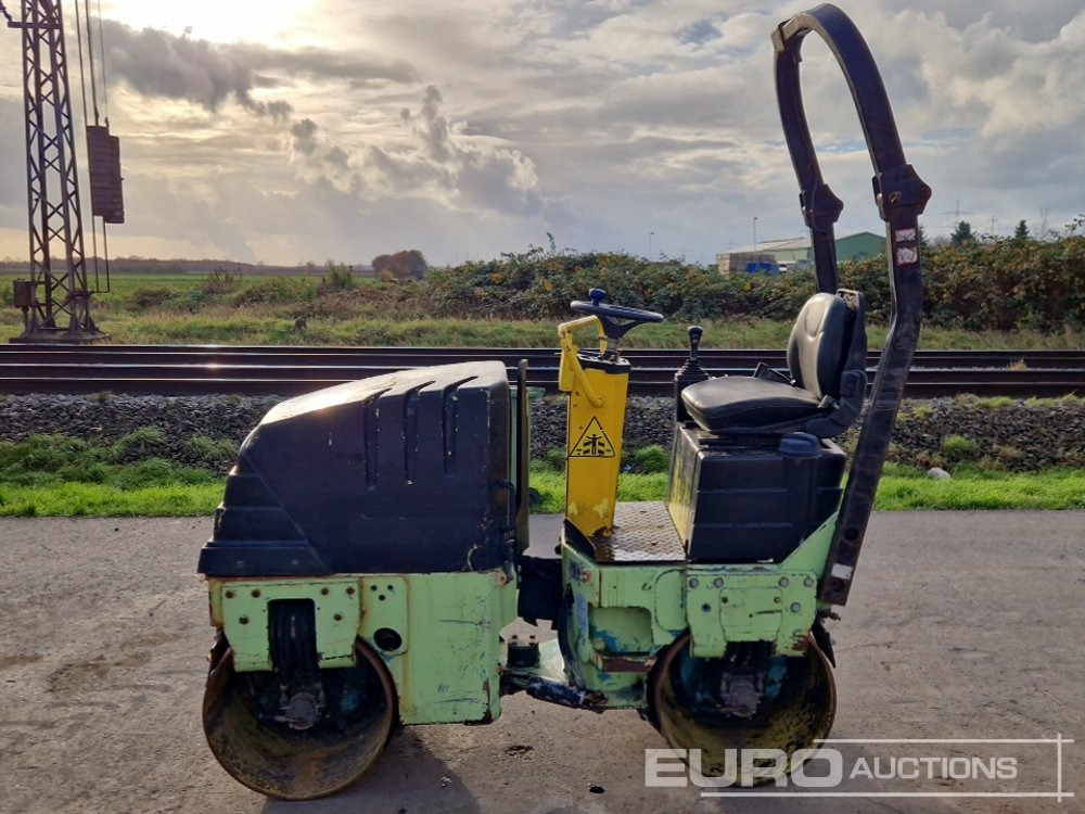 2010 Ammann AV12-2 - Wals: afbeelding 2 2010 Ammann AV12-2 - Wals: afbeelding 2